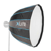 Xlite 90cm Pro Deep Umbrella Octa Softbox + Grid for S-Type