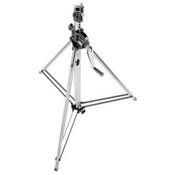 Manfrotto Stand Wind up Black Chrome
