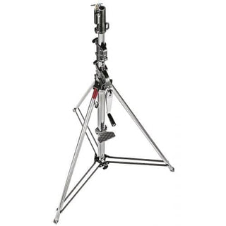 Manfrotto Wind Up Stand With Safety Cable