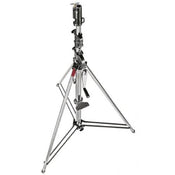 Manfrotto Stand Wind Up w Safety Cable