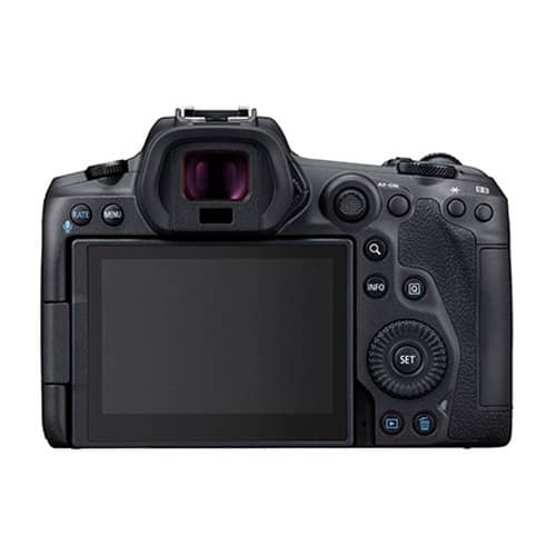 Canon EOS R5 Mirrorless Digital Camera (Body Only) - Georges Cameras