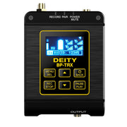 Deity Connect Timecode Kit Inc 2 X BP-TRX