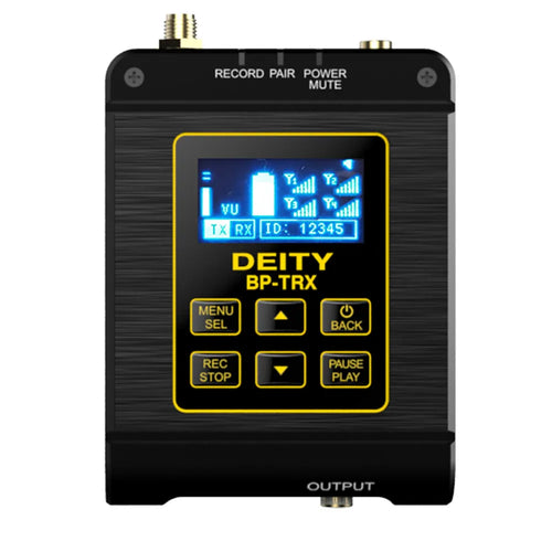 Deity Connect Timecode Kit Inc 2 X BP-TRX
