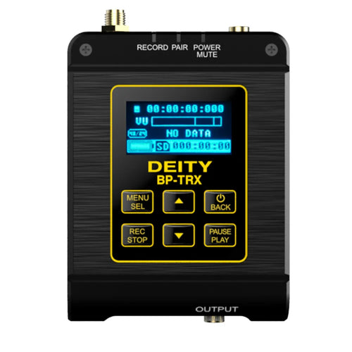 Deity Connect Timecode Kit Inc 2 X BP-TRX