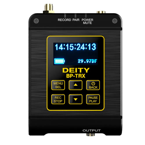 Deity Connect Timecode Kit Inc 2 X BP-TRX