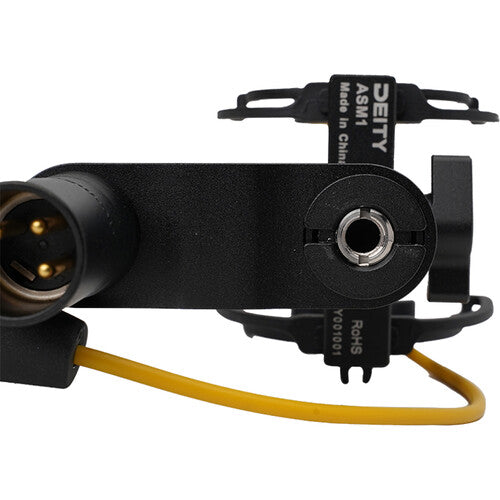 Deity ASM1 Mini Adjustable Boom Pole Shockmount