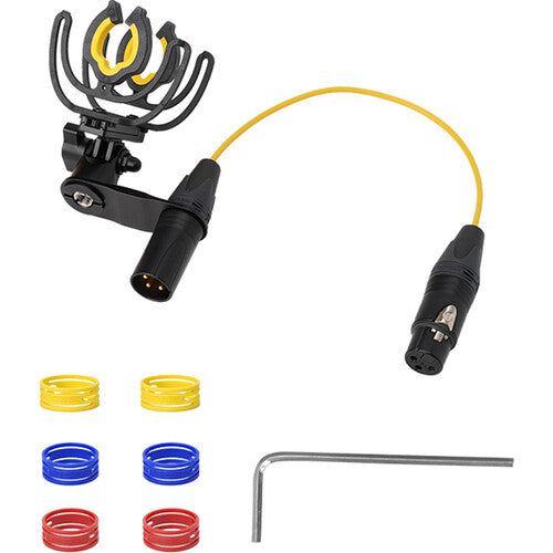 Deity ASM1 Mini Adjustable Boom Pole Shockmount