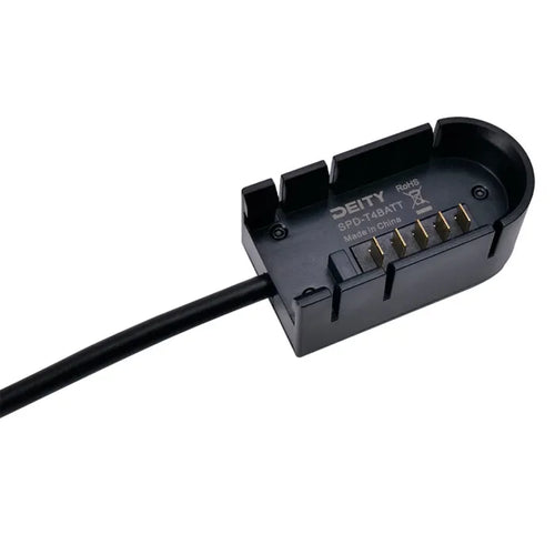 Deity SPD-T4BATT TA4F To Smart Battery Cup