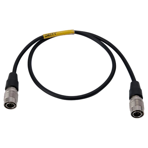 Deity SPD-HRHR 4 Pin Hirose To 4 Pin Hirose Cable