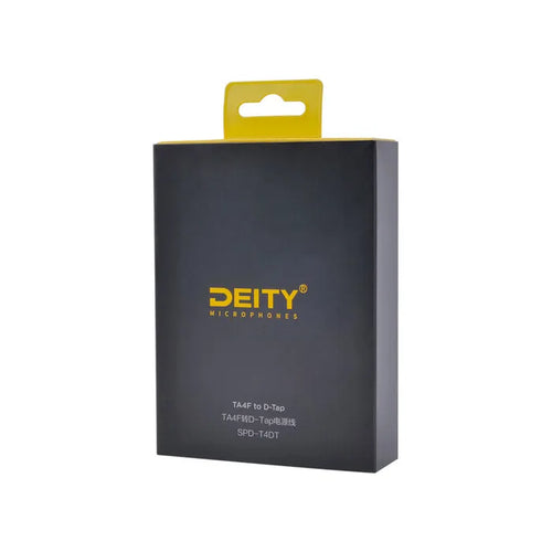 Deity SPD-T4DT TA4F To D-Tap Cable