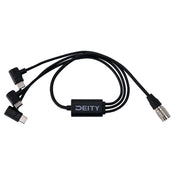 Deity SPD-HR3U 4 Pin Hirose To Usb-C Cable