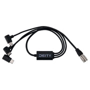 Deity SPD-HR3U 4 Pin Hirose To Usb-C Cable