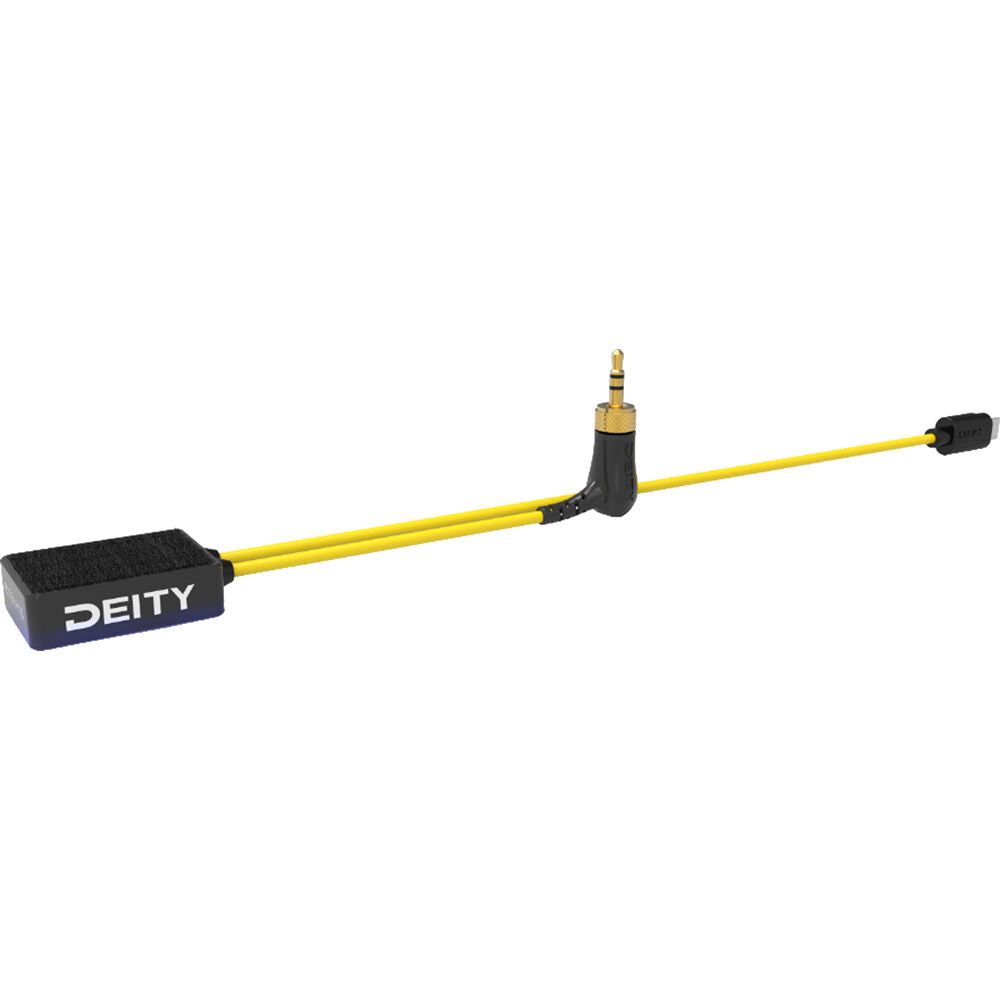 Deity C23 Time Code Cable – Georges Cameras