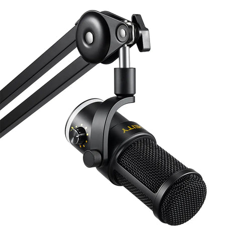 Deity VO-7U USB Microphone Boom Arm Kit White