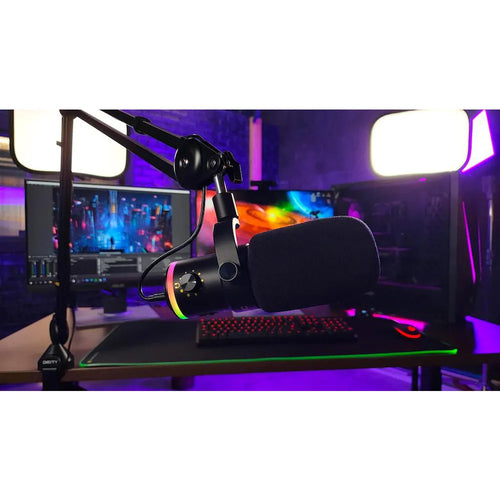 Deity VO-7U USB Microphone Boom Arm Kit White