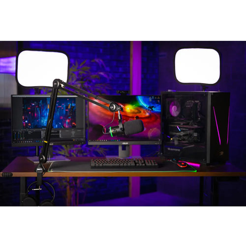 Deity VO-7U USB Microphone Boom Arm Kit White