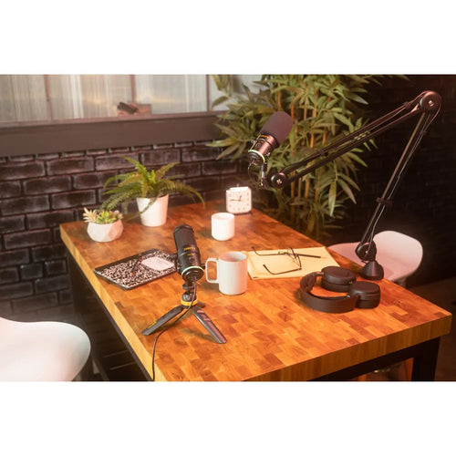 Deity VO-7U USB Microphone Boom Arm Kit White