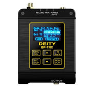 Deity BP-TRX 2.4ghz Wireless Transceiver/Audio Rec