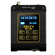 Deity BP-TRX 2.4ghz Wireless Transceiver/Audio Rec