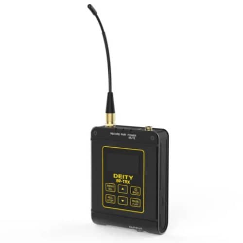 Deity BP-TRX 2.4ghz Wireless Transceiver/Audio Rec