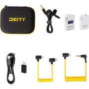 Deity Pocket Wireless 2.4Ghz White