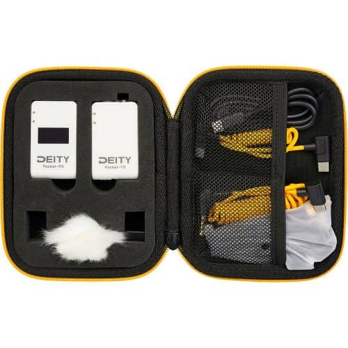 Deity Pocket Wireless 2.4Ghz White