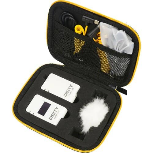Deity Pocket Wireless 2.4Ghz White