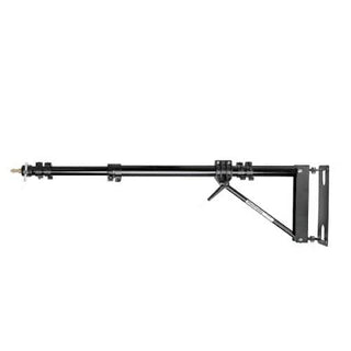 Manfrotto Short Wall Boom 0.7-1.2m Black