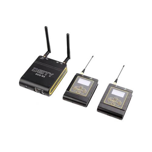 Deity Connect 2.4Ghz Wireless Microphone System