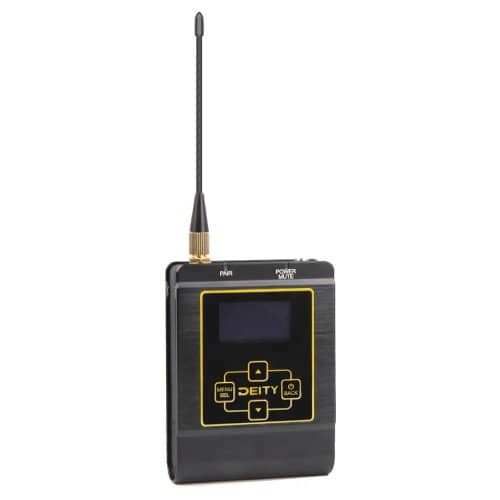 Deity Connect 2.4Ghz Wireless Microphone System