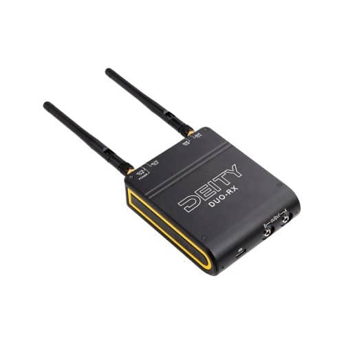 Deity Connect 2.4Ghz Wireless Microphone System