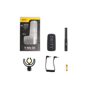 Deity V-Mic D3 Shotgun Microphone