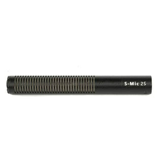 Deity S-MIC 2s Short Shotgun Microphone