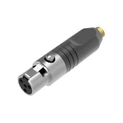 Deity DA4 Microdot to TA4F Adapter