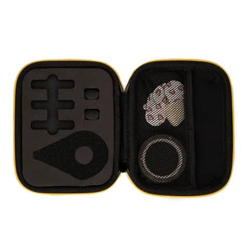 Deity W.lav Micro Microdot Lavalier Black 3mm