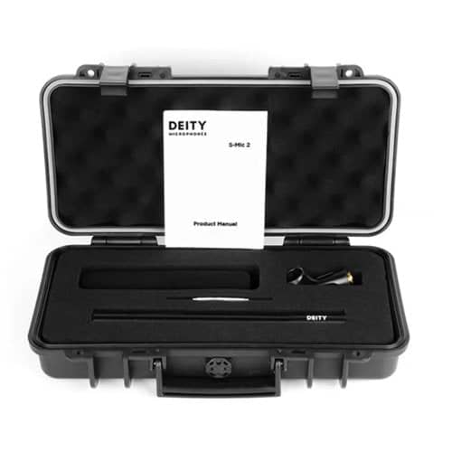 Deity S-Mic 2 Shotgun Microphone