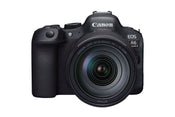 Canon EOS R6 Mark II Mirrorless Digital Camera with RF 24-105mm F/4 L Lens