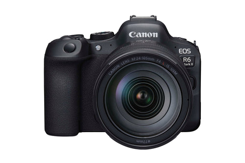 Canon EOS R6 Mark II Mirrorless Digital Camera with RF 24-105mm F/4 L Lens