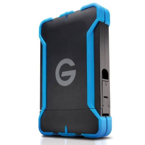 G-Technology G-DRIVE ev ATC USB 3.0 1TB
