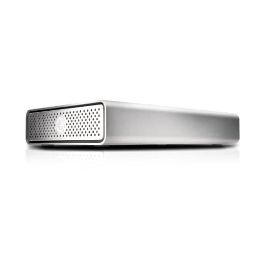 G-Technology G-DRIVE USB G1 6TB