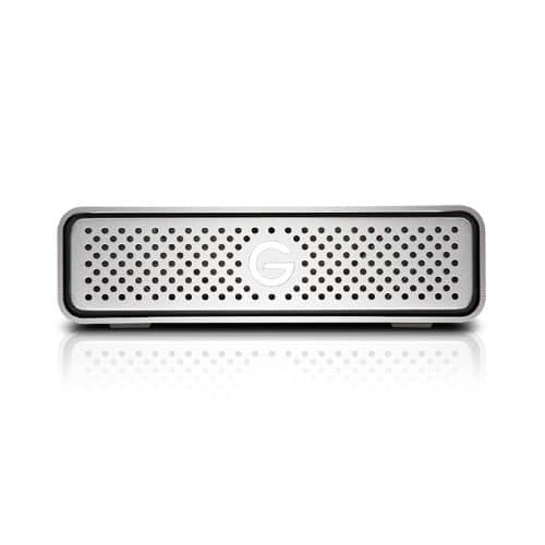 G-Technology G-DRIVE USB G1 6TB