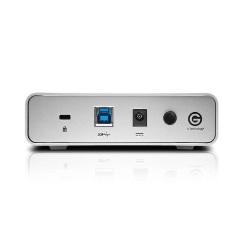 G-Technology G-DRIVE USB G1 6TB