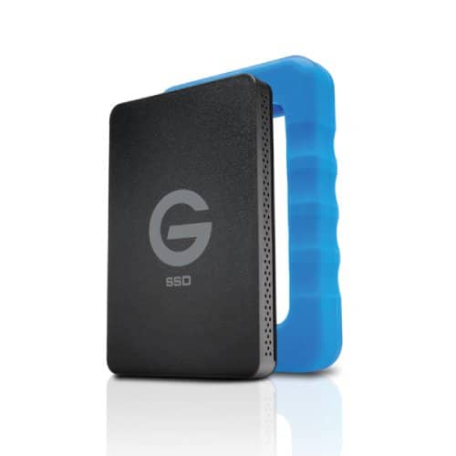 G-Technology G-DRIVE ev RaW SSD 1TB
