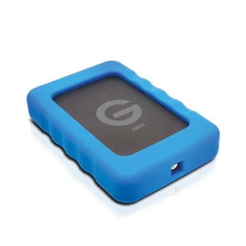 G-Technology G-DRIVE ev RaW SSD 1TB
