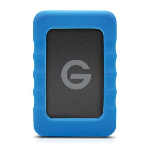 G-Technology G-DRIVE ev RaW 4TB