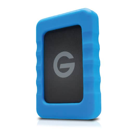G-Technology G-DRIVE ev RaW 4TB