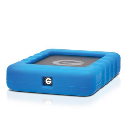 G-Technology G-DRIVE ev RaW 4TB
