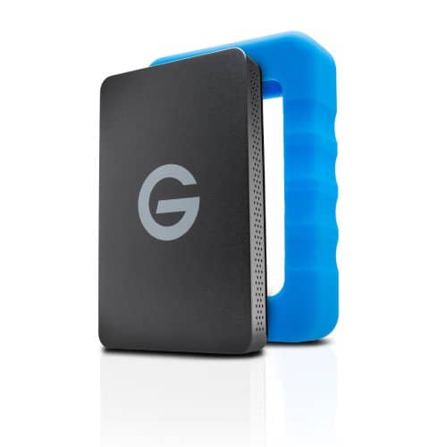 G-Technology G-DRIVE ev RaW 4TB