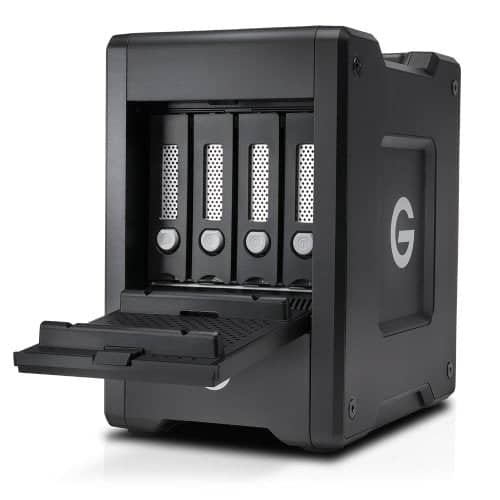 G-Technology G-SPEED Shuttle Thunderbolt 3 32TB