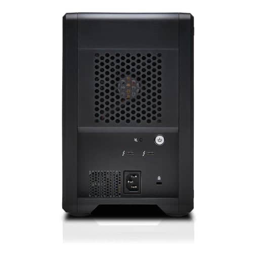 G-Technology G-SPEED Shuttle Thunderbolt 3 32TB